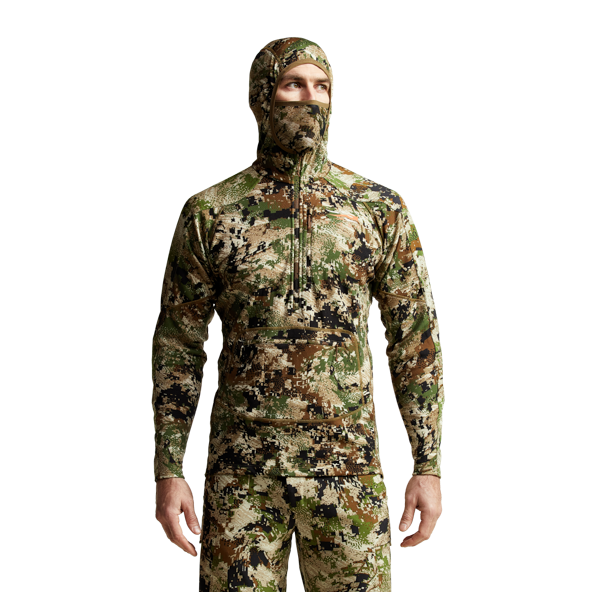 Толстовка Apex Hoody (Optifade Subalpine; M)